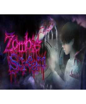 Zombie Scream Steam Key GLOBAL